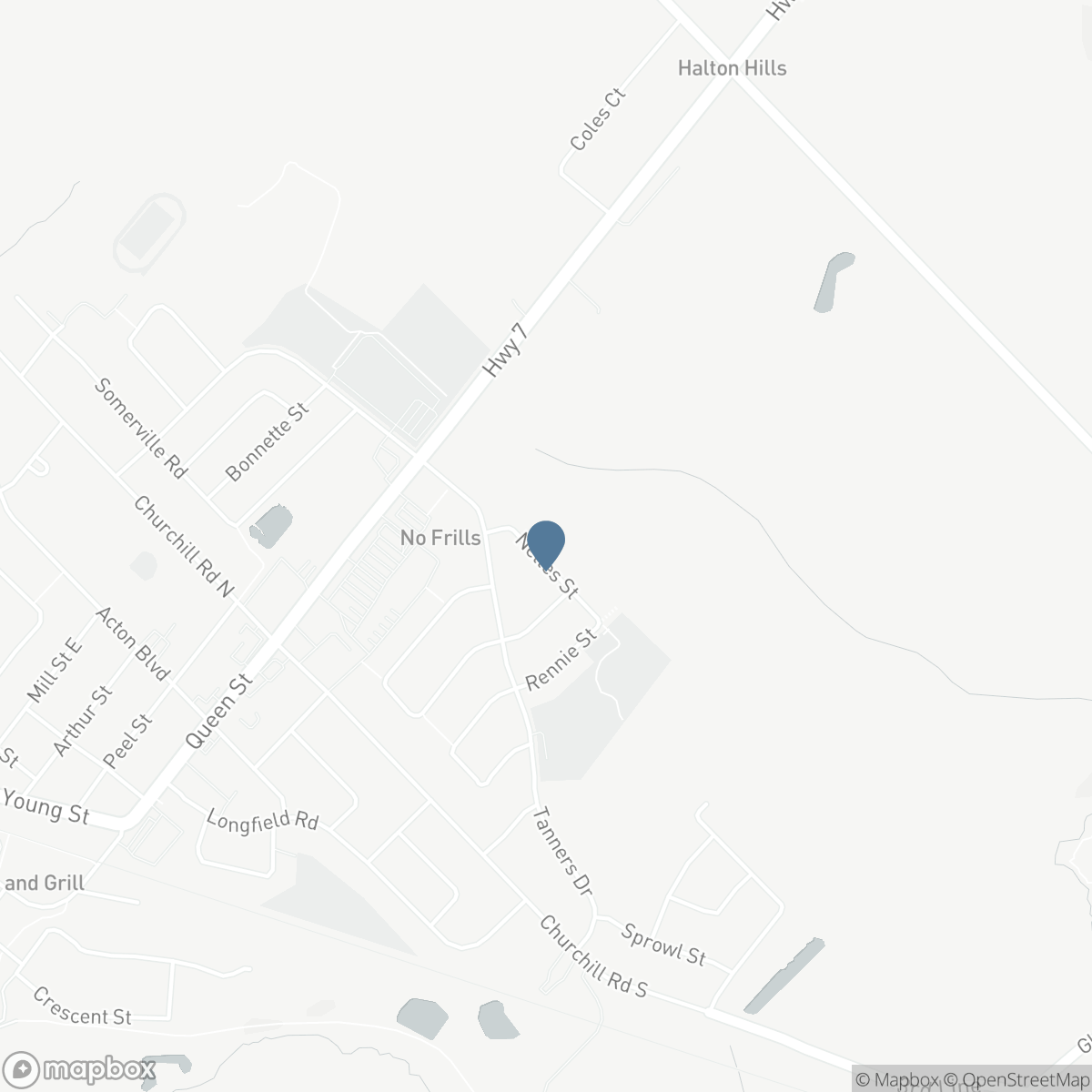 17 NELLES STREET, Halton Hills, Ontario L7J 2Y7